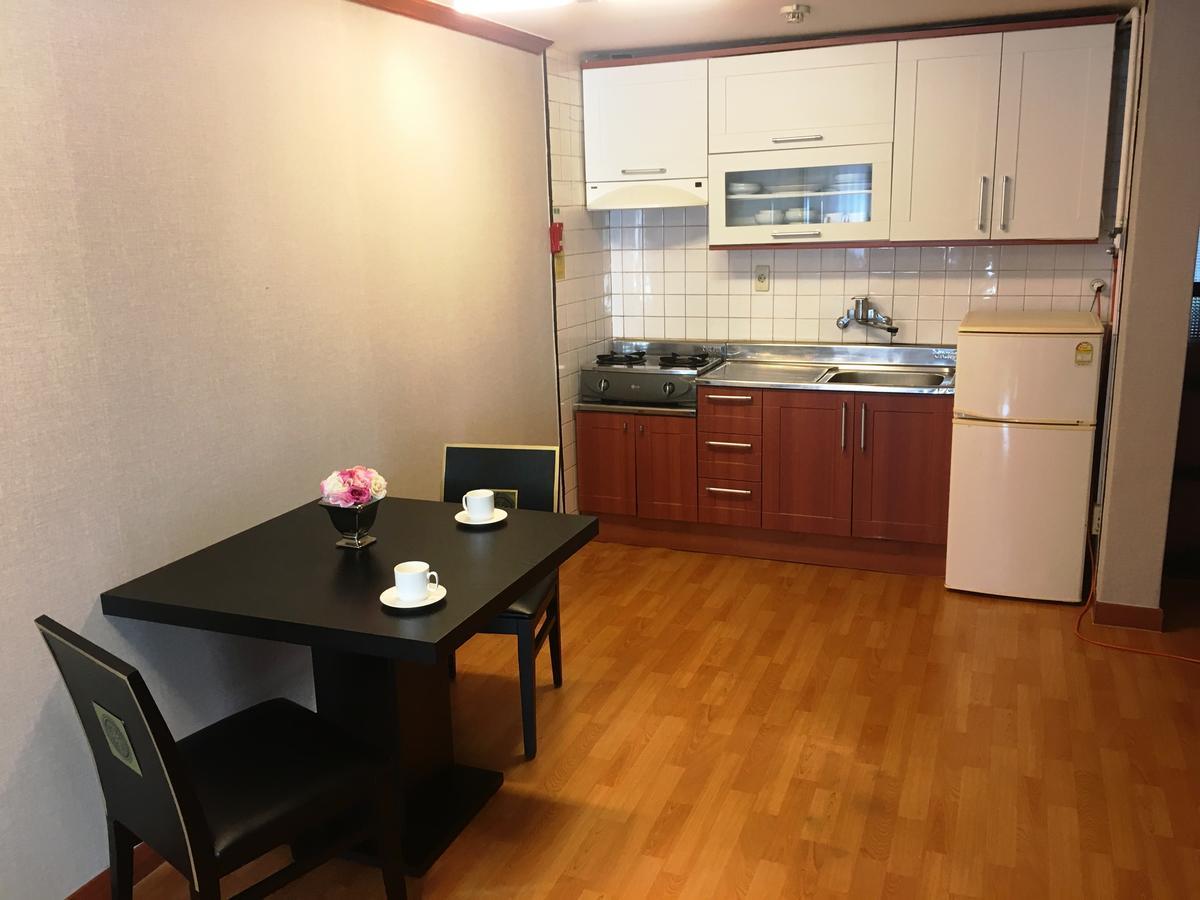 Corea Condo גייאונגג'ו מראה חיצוני תמונה