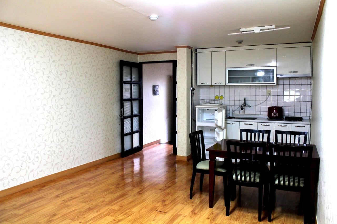 Corea Condo גייאונגג'ו מראה חיצוני תמונה