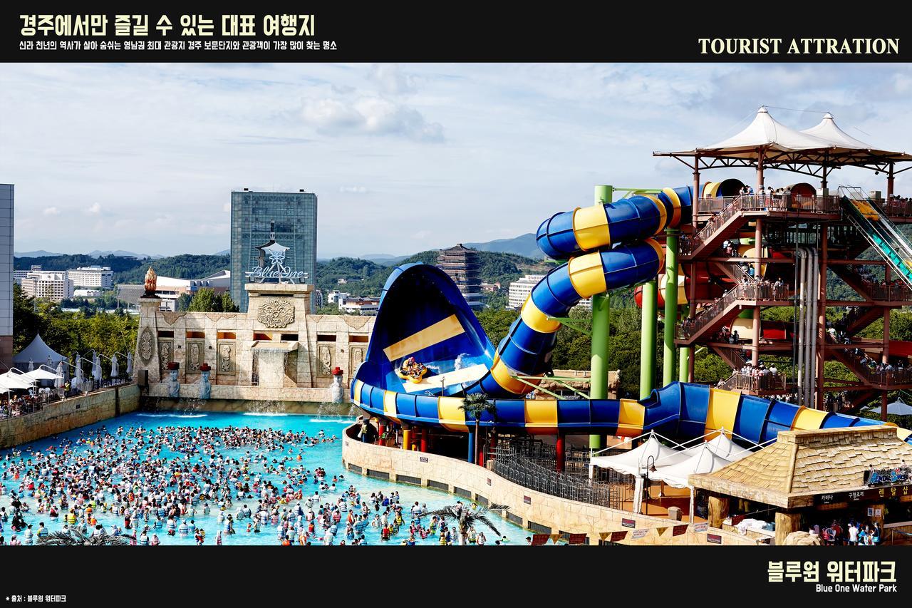 Corea Condo גייאונגג'ו מראה חיצוני תמונה