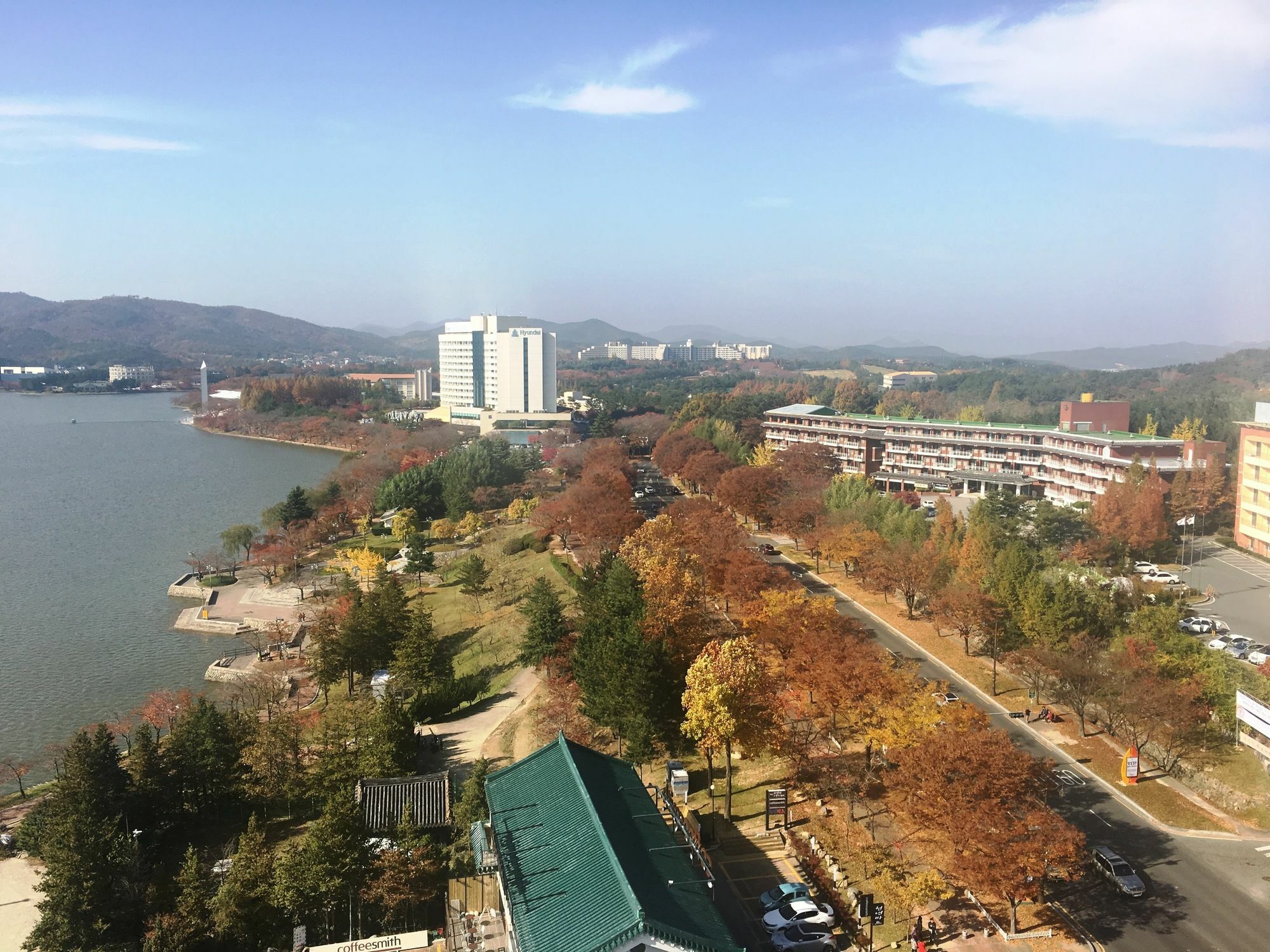 Corea Condo גייאונגג'ו מראה חיצוני תמונה