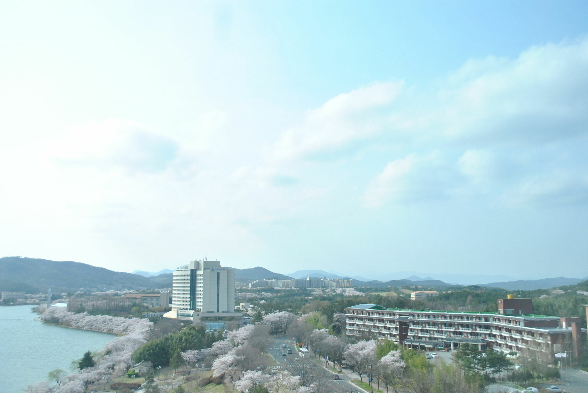 Corea Condo גייאונגג'ו מראה חיצוני תמונה